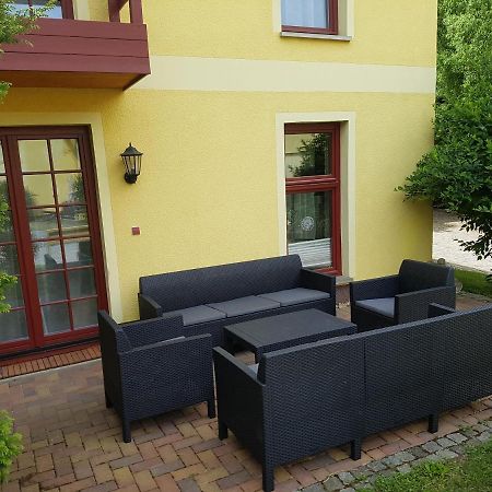 Baerchenhof Apartman Priestewitz Kültér fotó