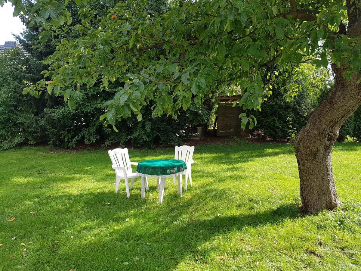 Baerchenhof Apartman Priestewitz Kültér fotó