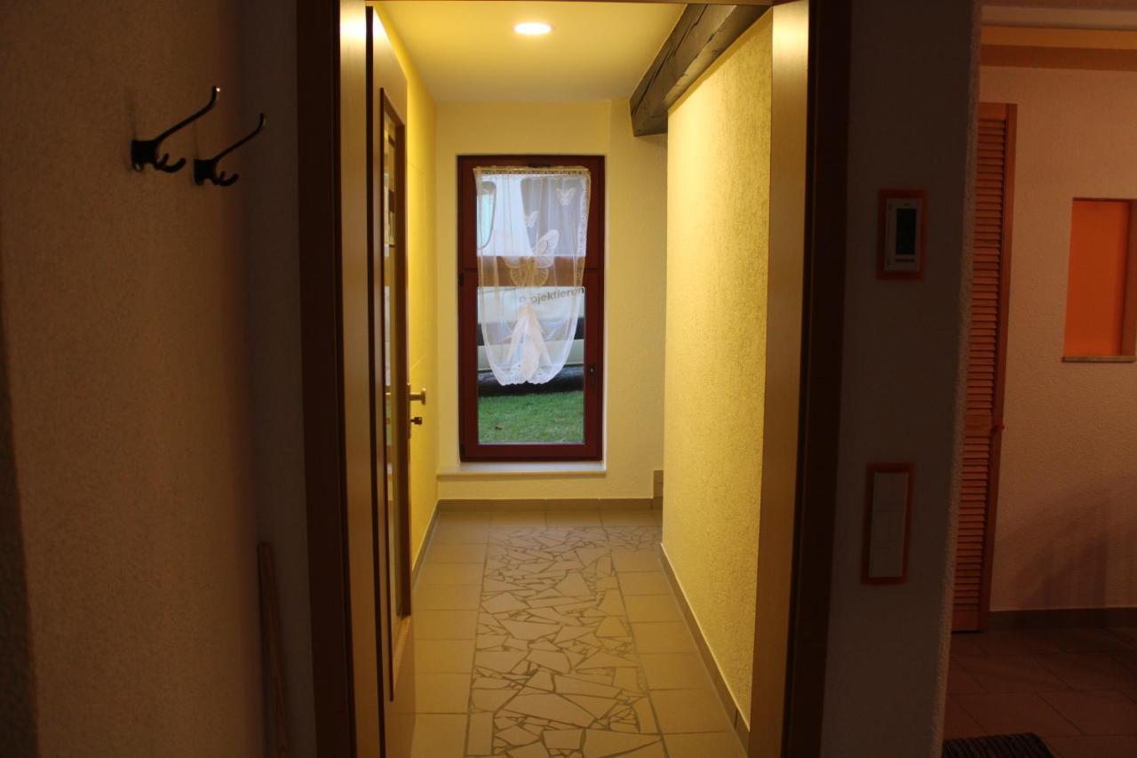 Baerchenhof Apartman Priestewitz Kültér fotó
