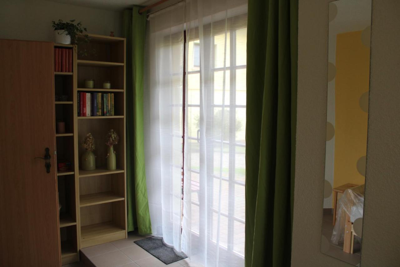 Baerchenhof Apartman Priestewitz Kültér fotó