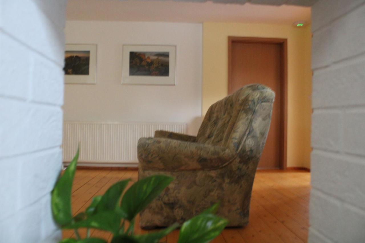 Baerchenhof Apartman Priestewitz Kültér fotó