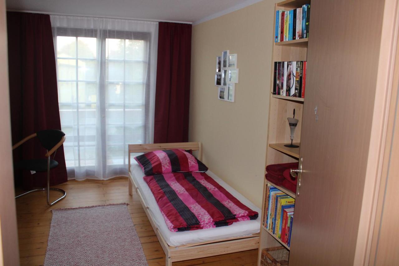 Baerchenhof Apartman Priestewitz Kültér fotó