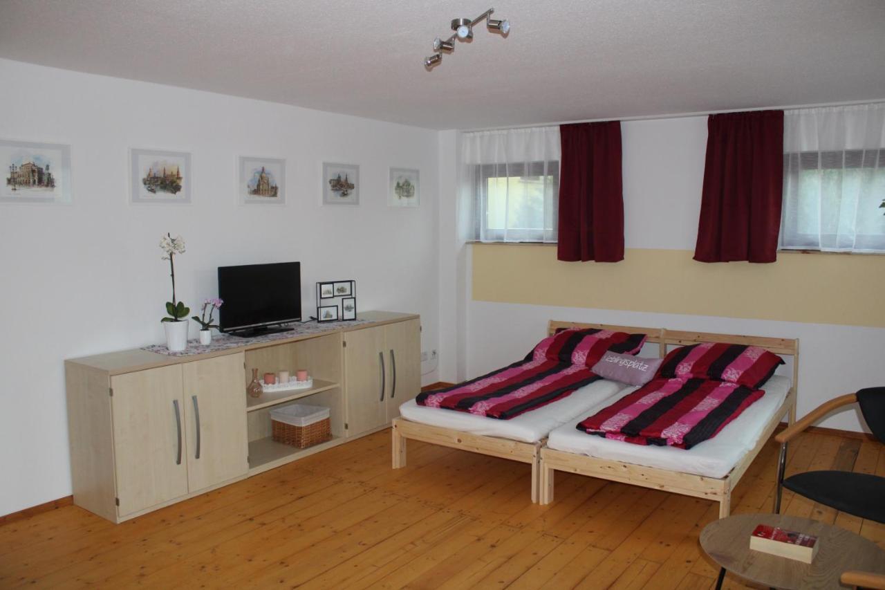 Baerchenhof Apartman Priestewitz Kültér fotó