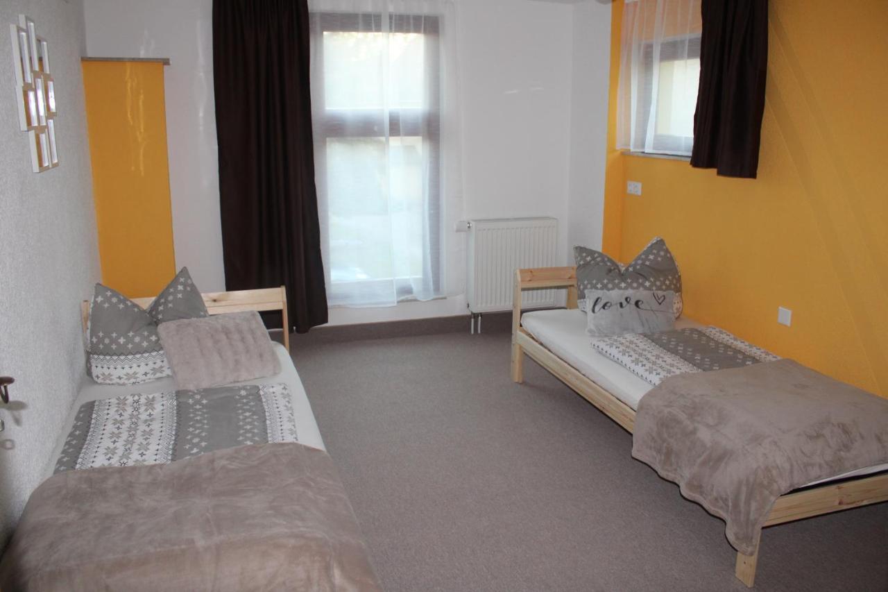 Baerchenhof Apartman Priestewitz Kültér fotó