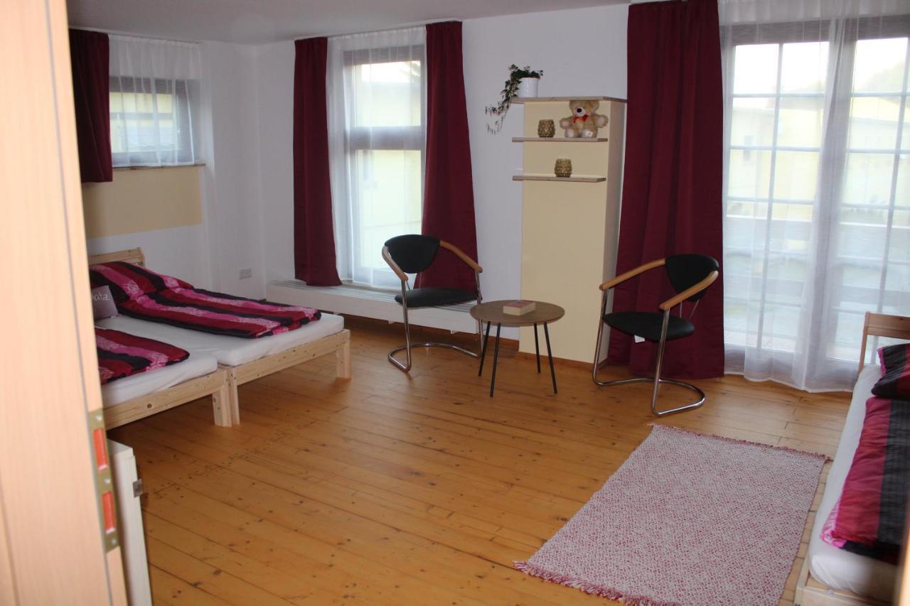 Baerchenhof Apartman Priestewitz Kültér fotó