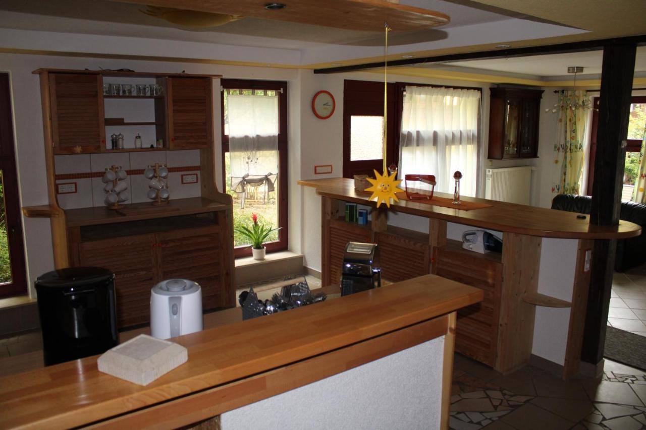 Baerchenhof Apartman Priestewitz Kültér fotó