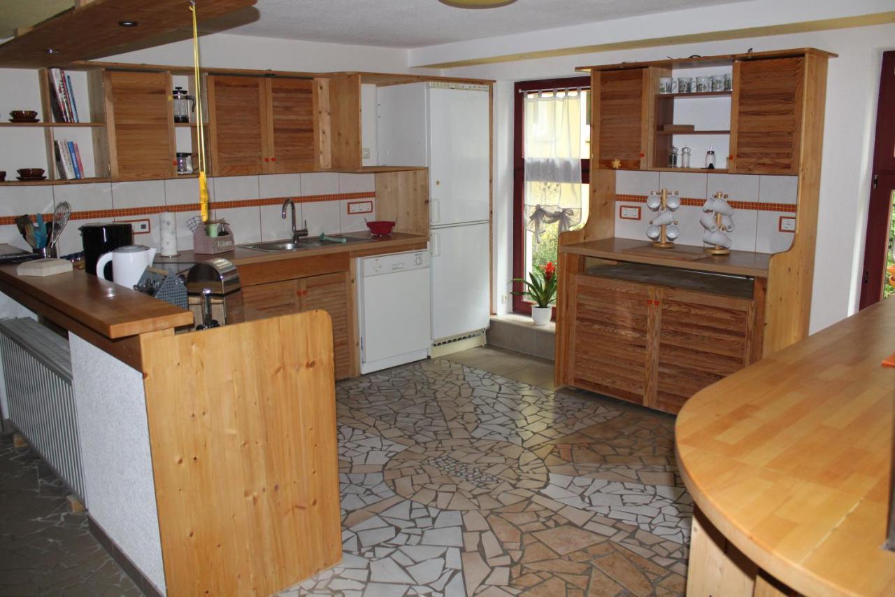 Baerchenhof Apartman Priestewitz Kültér fotó