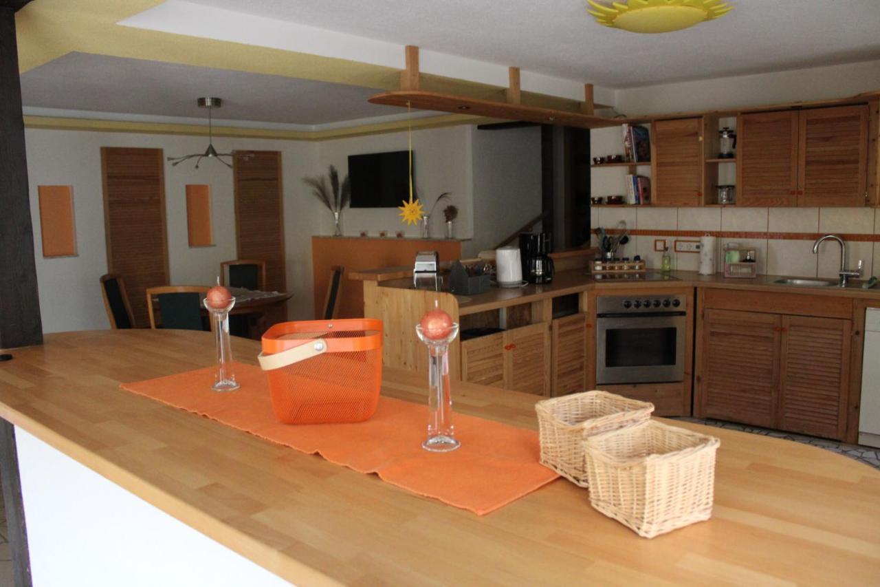 Baerchenhof Apartman Priestewitz Kültér fotó