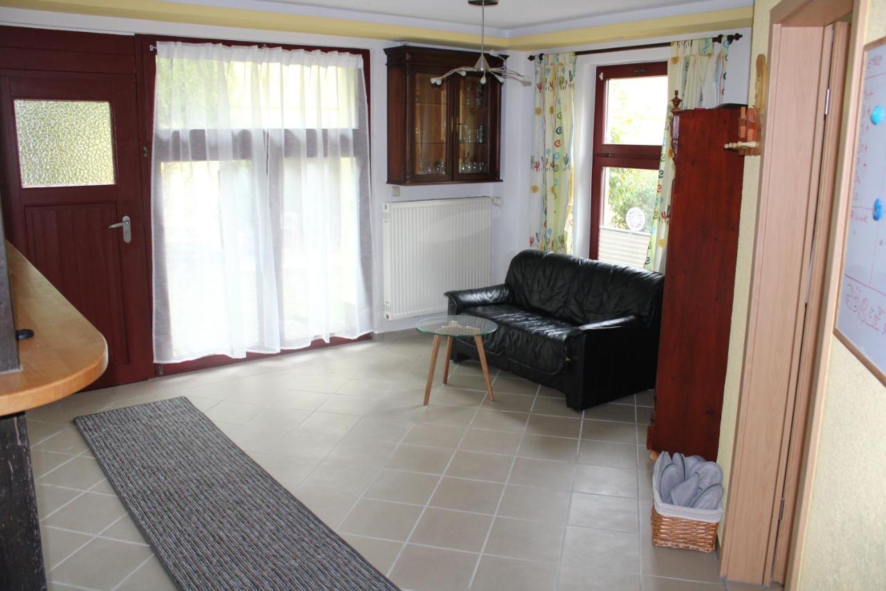 Baerchenhof Apartman Priestewitz Kültér fotó