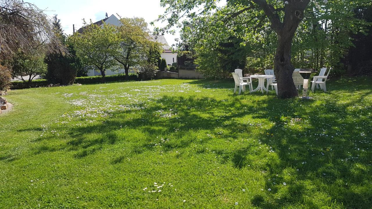 Baerchenhof Apartman Priestewitz Kültér fotó