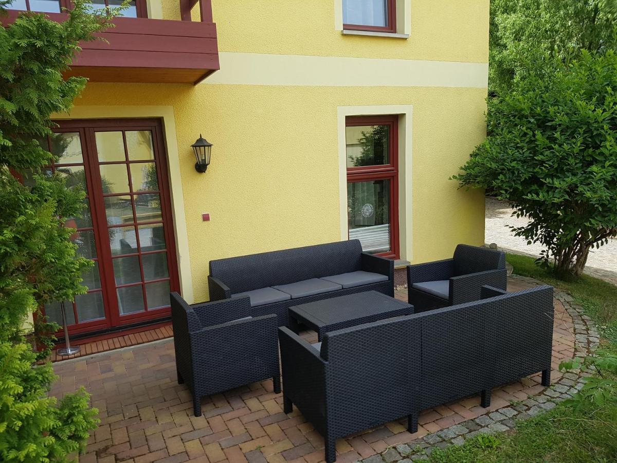 Baerchenhof Apartman Priestewitz Kültér fotó