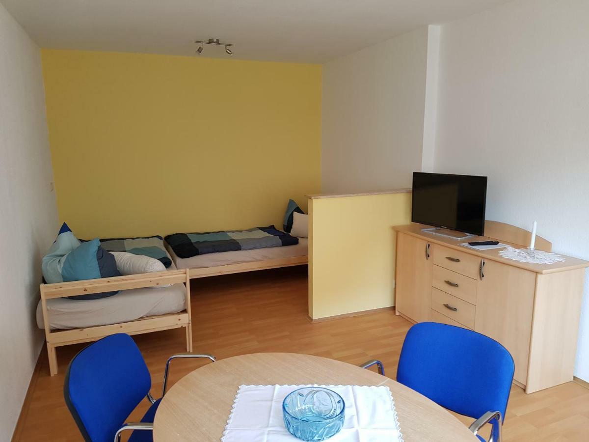Baerchenhof Apartman Priestewitz Kültér fotó