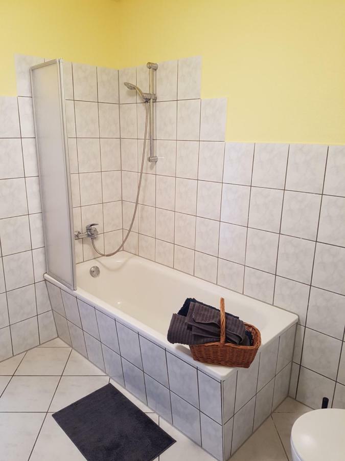 Baerchenhof Apartman Priestewitz Kültér fotó